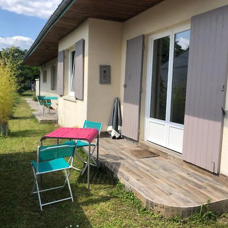 Charmant Sejour A Andernos Exteriör bild