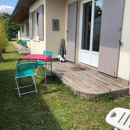 Charmant Sejour A Andernos Exteriör bild
