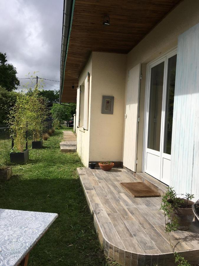 Charmant Sejour A Andernos Exteriör bild